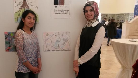Bismil Anadolu Lisesi Öğrencimizin Başarısı