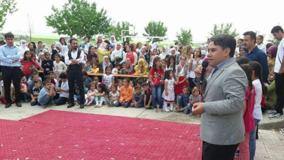 Mehmet Merdanoğlu İlkokulunun Yılsonu Etkinliği