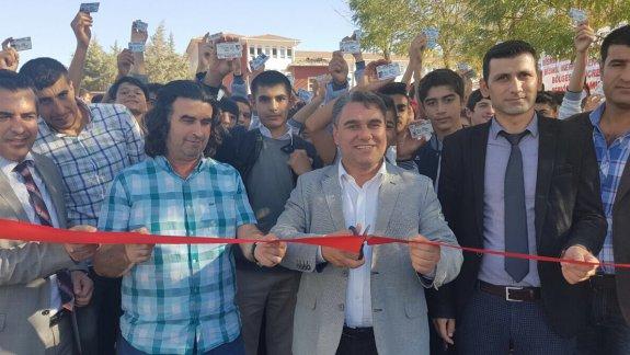 Bismil Belediyesinden Öğrencilere Ücretsiz Servis İmkanı
